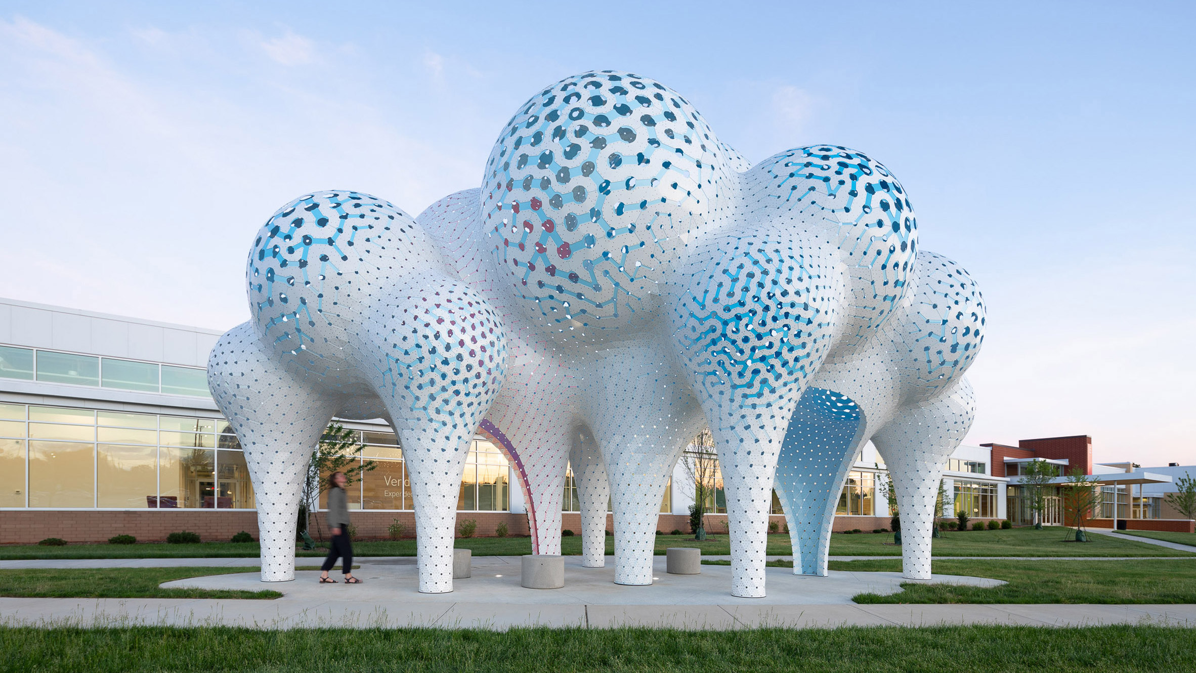 Pillar of Dreams Pavilion by TheVeryMany