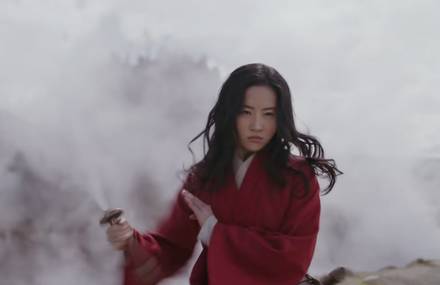 Mulan First Trailer