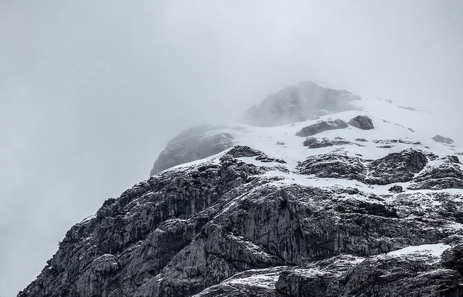 Austrian Alps By Photographer Robert Götzfried