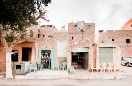 Dreamy Scenes of Egypt by Claudia Corrent