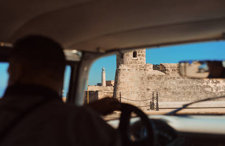 A Drive in Havana with Eric Van Nynatten
