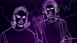 New Ultraviolet Video by the French Duo Sein