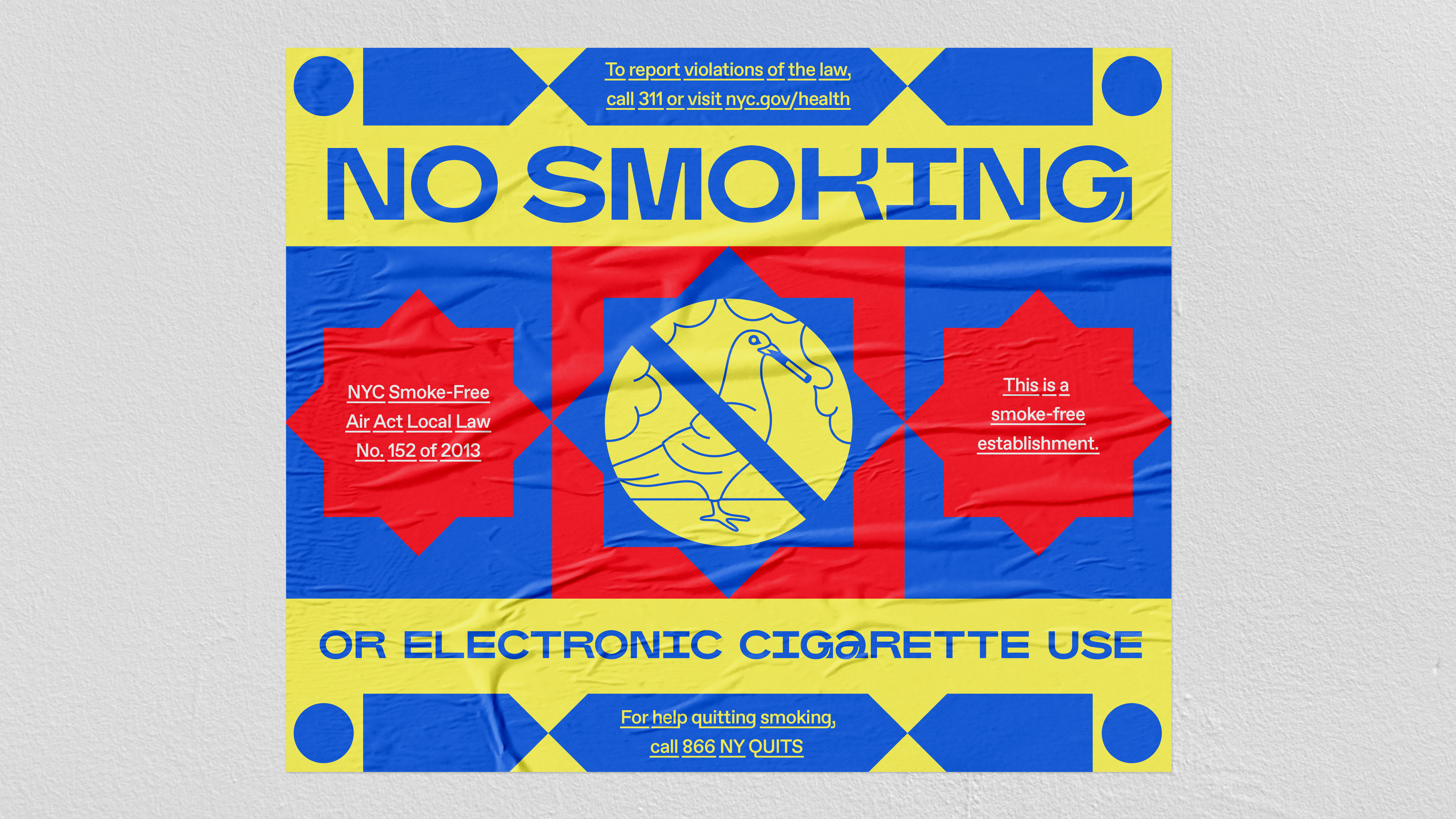 11_Zooba_NYCSigns_No Smoking