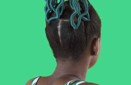 Traditional Nigerian Hairstyles