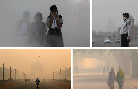 Undertaking Ideas to Fight Pollution in Delhi