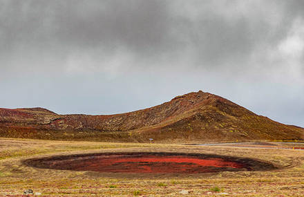 Quiet Landscapes of Iceland