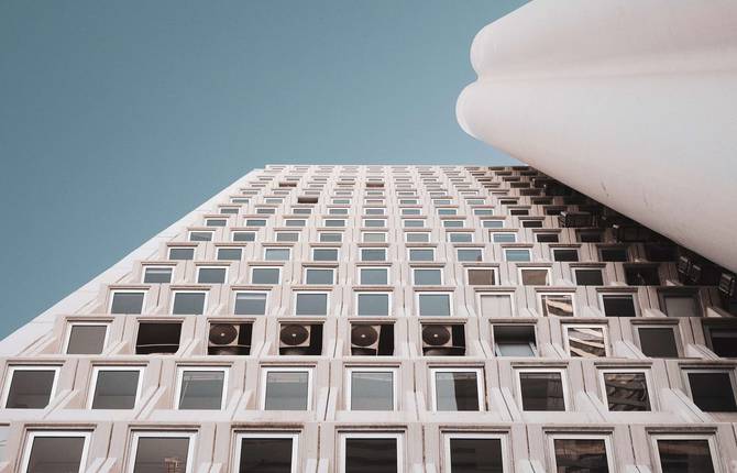 Breathtaking Minimal Architecture Compositions