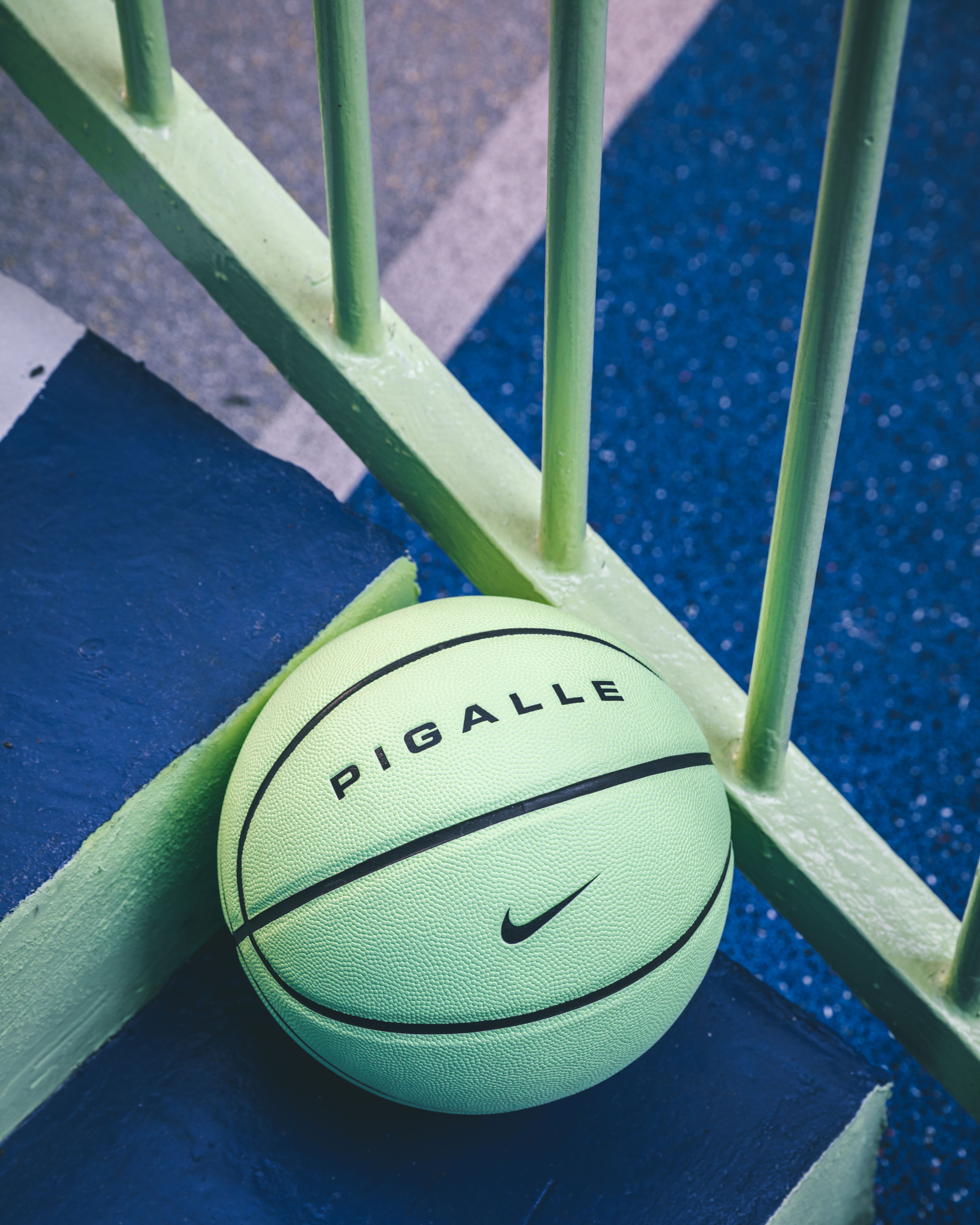 A New Look for the Famous Pigalle’s Basketball Court