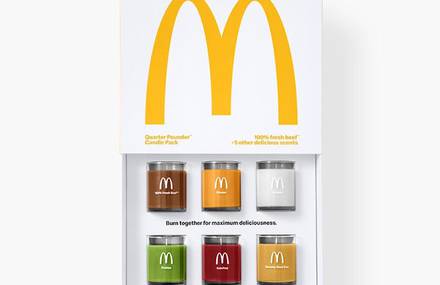 Goodies Inspired by McDonald’s Products