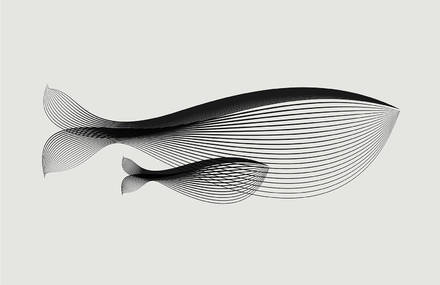 This Week on Fubiz Prints : Illustrator Andrea Minini