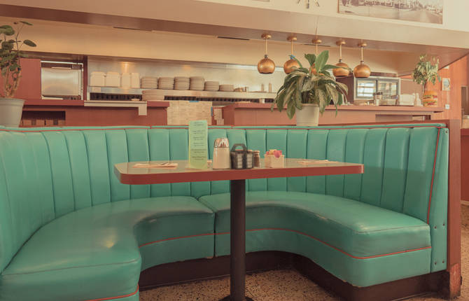 Mythic Place in America by Franck Bohbot