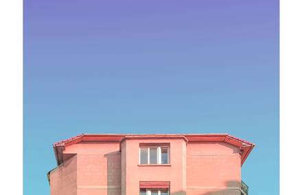 Amazing Minimalist and Colorful Architectural Photographs