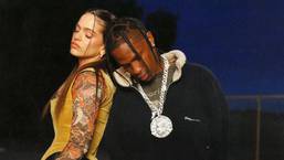 ROSALÍA & Travis Scott – TKN