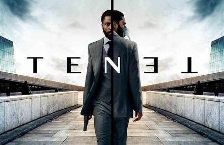 Tenet by Christopher Nolan – New Trailer