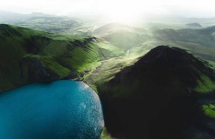 Iceland from Above