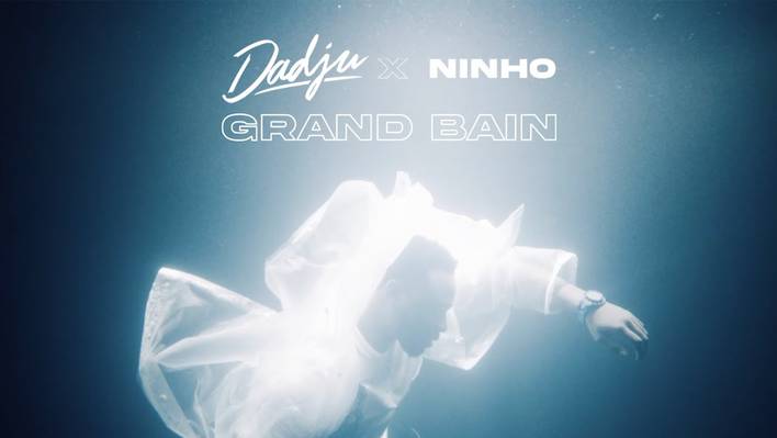 DADJU – Grand Bain ft. Ninho