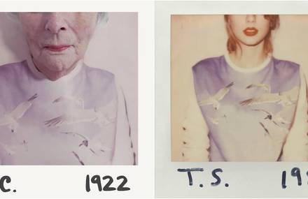 Seniors Reproduce Famous Album Covers during the Pandemic