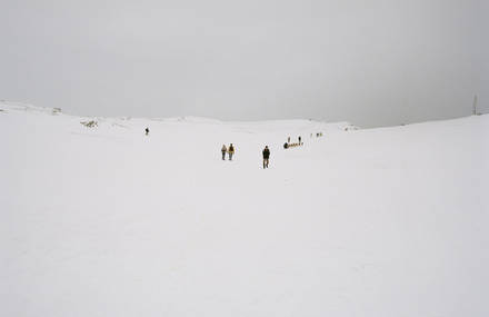 Remote Landscapes by Nicolas Blandin