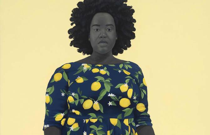Stunning Portraits to Celebrate Afro-American People