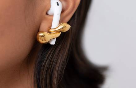 Elegant Jewellery for AirPods