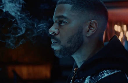 Kid Cudi : She Knows This – The Rager, The Menace Part 1