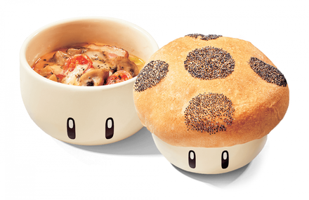 Food Inspired by Mario’s World