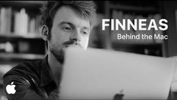 Behind the Mac with FINNEAS by Apple
