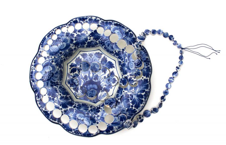 Original Ceramic Jewellery by Gesine Hackenberg