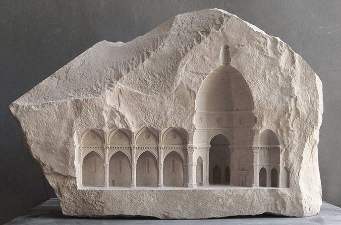 Amazing and Original Stone Sculptures