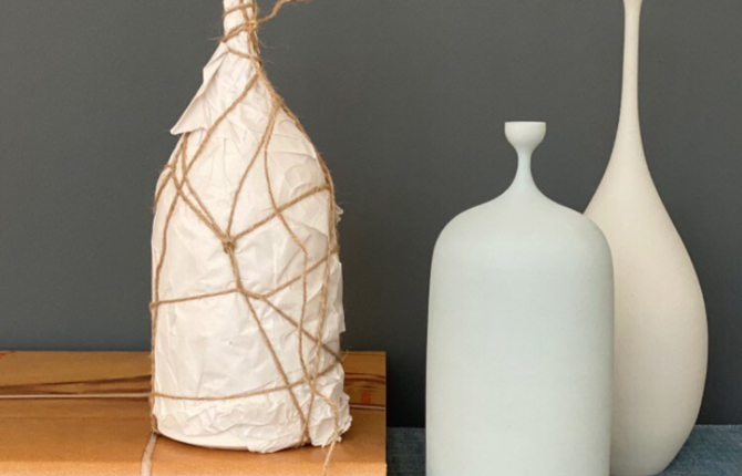 Original and Sophisticated Vessels by Sophie Cook