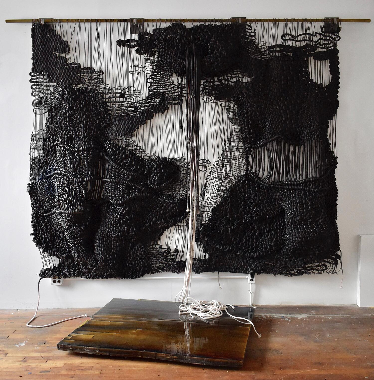 Outstanding Textile Work Jacqueline Surdell