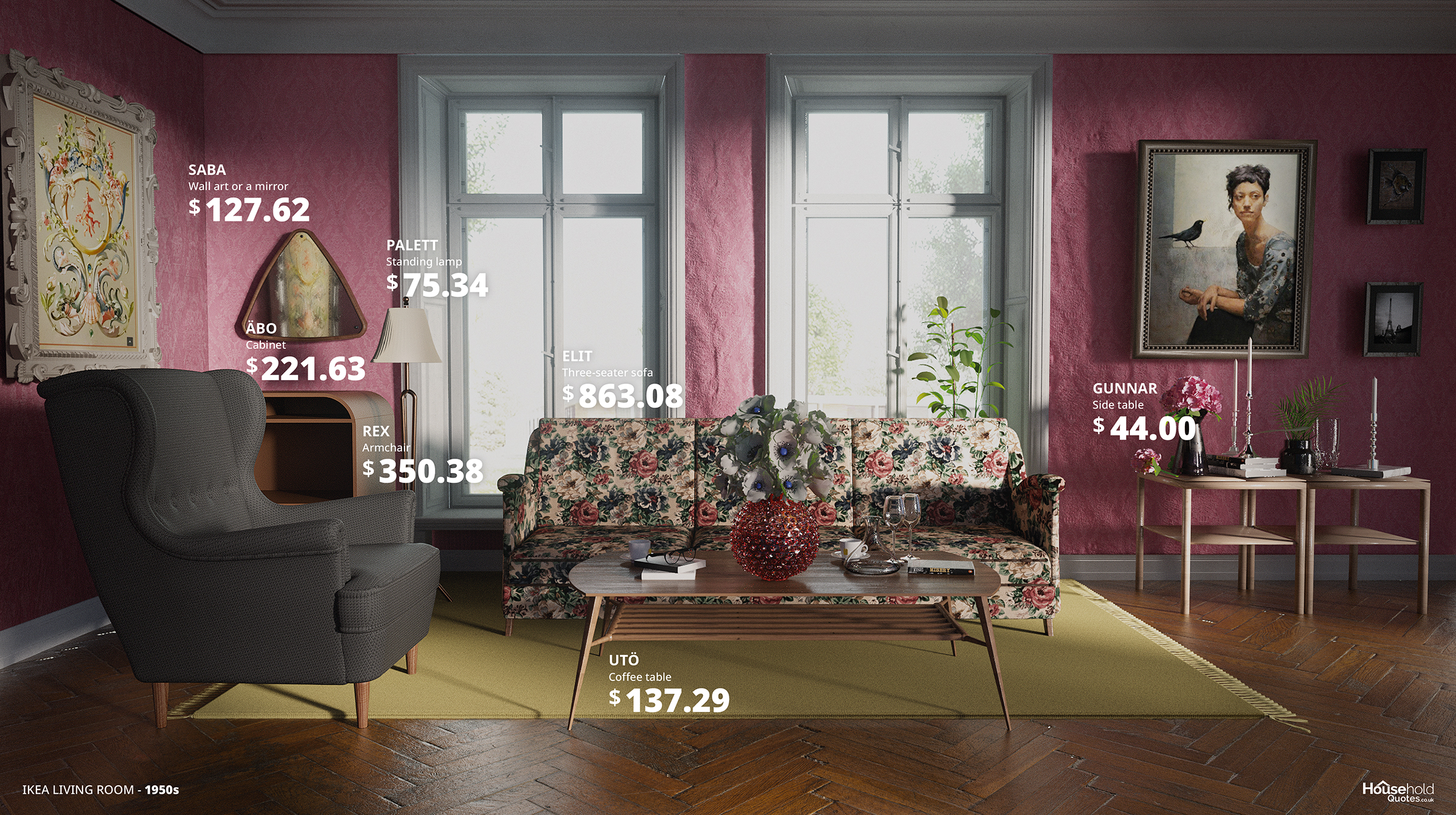 01_The-70-Year-Evolution-of-the-IKEA-Living-Room_1950s