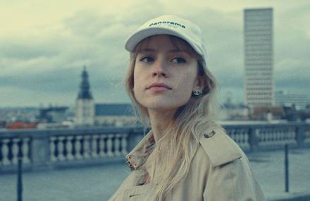 A New Webseries about the French Star Angèle