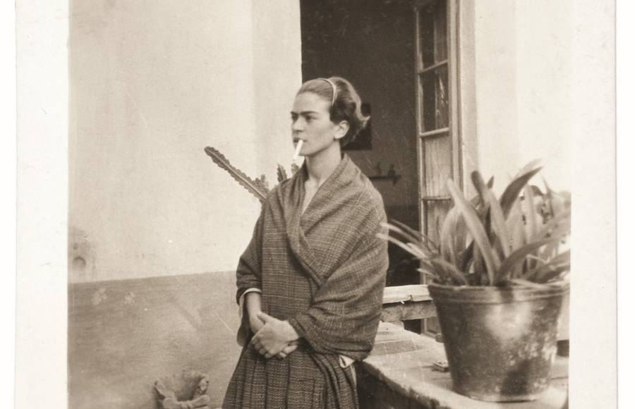 A Book to Discover Frida Kahlo’s Universe
