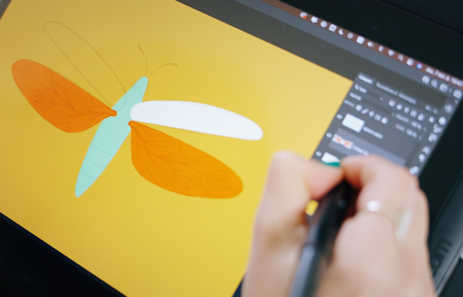 Meeting Creatives in French Cafés with Adobe