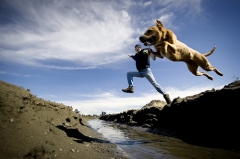 Jumping