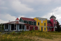 Abandoned Ranch