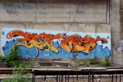 Brussels Streetart