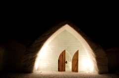 L'Hotel de Glace