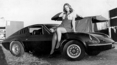 Vintage Car Ads