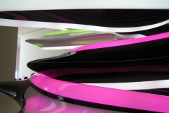 Vortex Light Sculpture