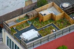 Rooftops NYC