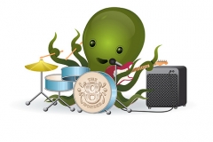 Illustrator Roctopus