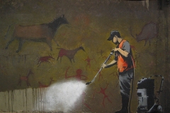 Banksy Art