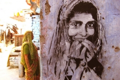 New Delhi Streets