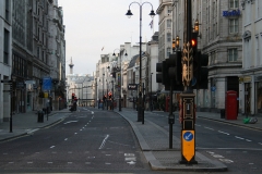 Abandoned London