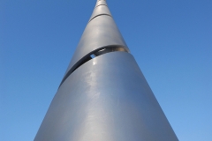 Steel Sculpture