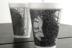 Coffee Cup Drawings