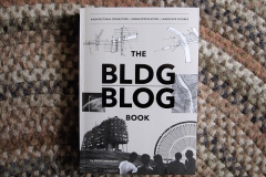 BLDGBLOG Book