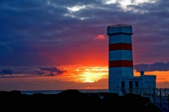 Sunsets and Sunrises